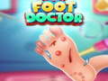 Hry Doctor Foot 