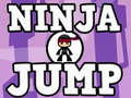 Hry Ninja Jump 