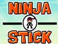 Hry Ninja Stick 
