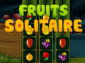 Hry FRUITS SOLITAIRE