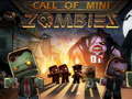 Hry Call of Mini Zombie 