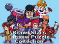 Hry Brawl Stars Jigsaw Puzzle Collection