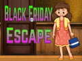 Hry Amgel Black Friday Escape