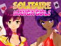 Hry Solitaire Manga Girls 