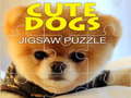 Hry Cute Dogs Jigsaw Puzlle