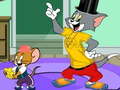 Hry Tom Jerry Dress Up