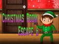 Hry Amgel Christmas Room Escape 6