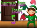 Hry Amgel Christmas Room Escape 5