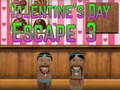 Hry Amgel Valentines Day Escape 3