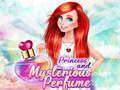 Hry Mermaid And Mysterious Perfume