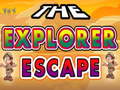 Hry The Explorer Escape