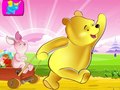 Hry Winnie the Pooh Dress up