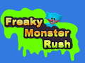 Hry Freaky Monster Rush