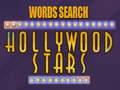 Hry Words Search : Hollywood Stars