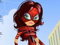 Hry Spider Girl Dress Up