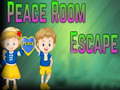 Hry Amgel Peace Room Escape