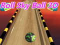 Hry Roll Sky Ball 3D