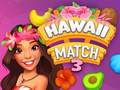 Hry Hawaii Match 3