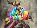 Hry Wolverine Easter Egg Games