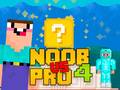Hry Noob vs Pro 4 Lucky Block