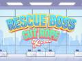 Hry Rescue Boss Cut Rope