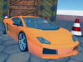 Hry Gta Car Racing - Simulation Parking 4