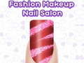 Hry Fashion Makeup Nail Salon