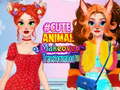 Hry Cute Animal Makeover Transformation