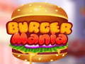 Hry Burger Mania