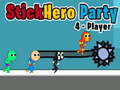 Hry Stickhero Party 4 Player