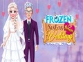 Hry Frozen Sisters Dream Wedding