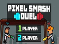 Hry Pixel Smash Duel