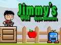 Hry Jimmy's Wild Apple Adventure