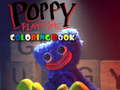 Hry Poppy Playtime Coloring Book
