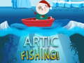 Hry Artic Fishing!