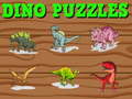 Hry Dino Puzzles