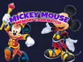 Hry Mickey Mouse Memory Card Match