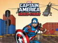 Hry Captain America: Shield Strike