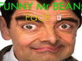Hry Funny Mr Bean Face HTML5