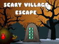 Hry Scary Village Escape