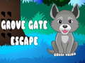 Hry Grove Gate Escape