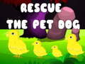 Hry Rescue the Pet Dog