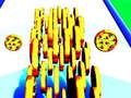 Hry Pizza Run Rush Game 3D