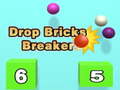 Hry Drop Bricks Breaker