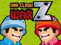 Hry Mini Clash War Z
