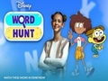 Hry Disney Word Hunt