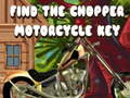 Hry Find The Chopper Motorcycle Key
