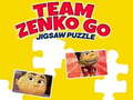 Hry Team Zenko Go Jigsaw Puzzle