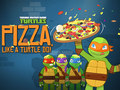 Hry Ninja Turtles: Pizza Like A Turtle Do!