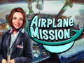 Hry Airplane Mission